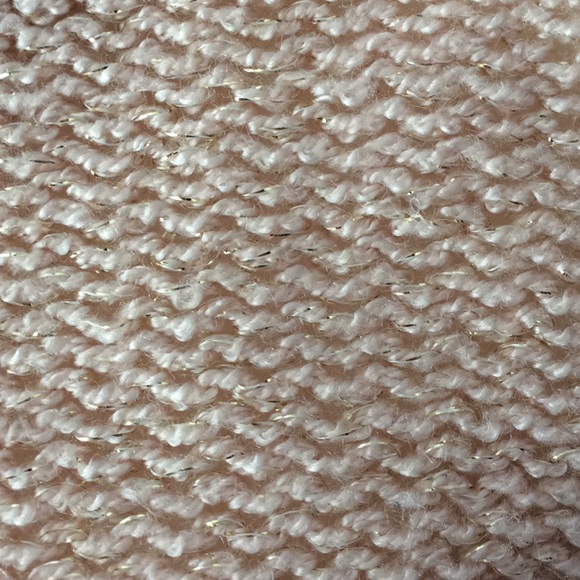 Lauren Conrad Ooh La La sweater.Semi fitted  style - Picture 3 of 5